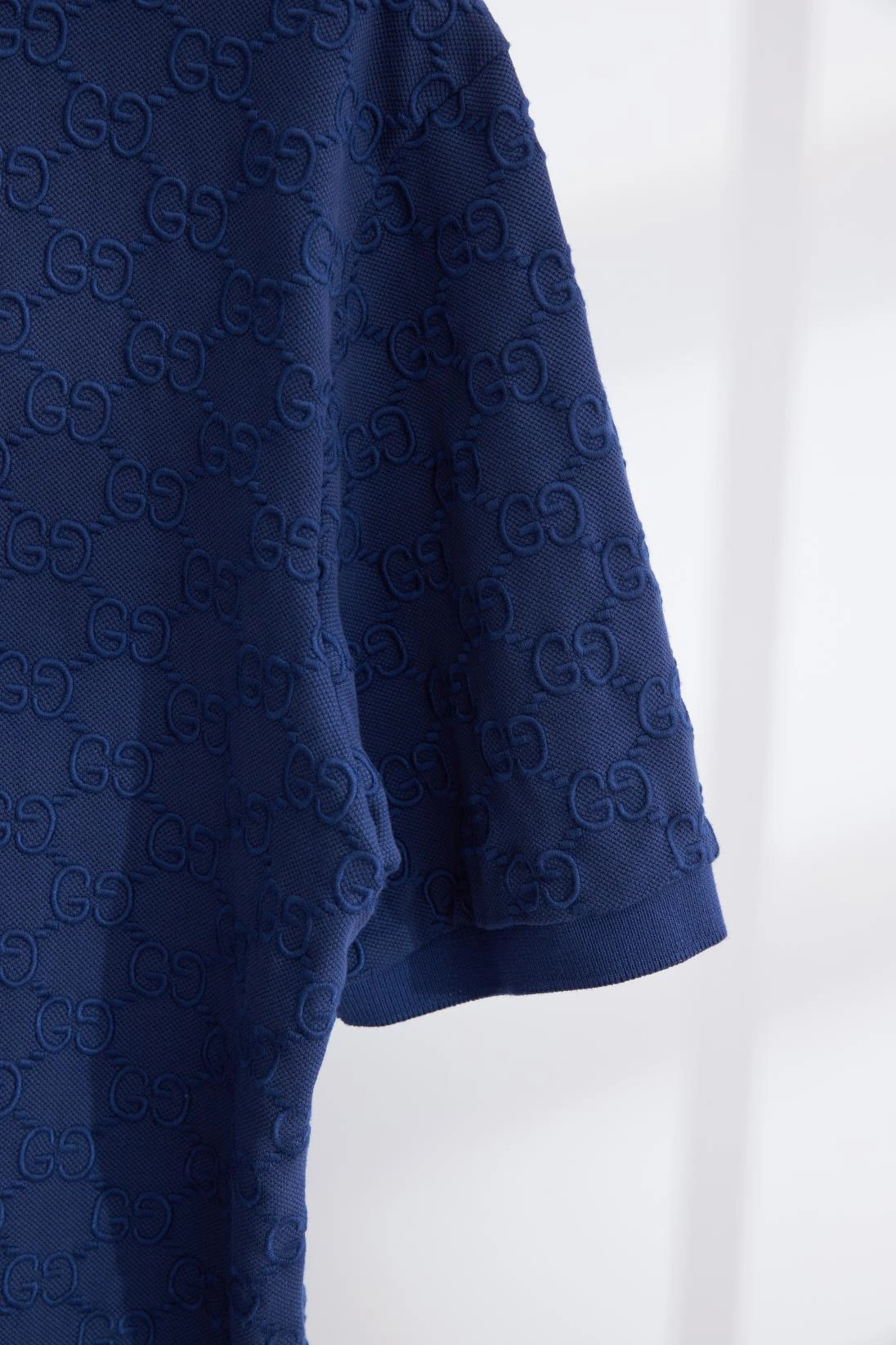 wg.luxury- 6u33i embroidery LOGO POLO item:E-F409H0515